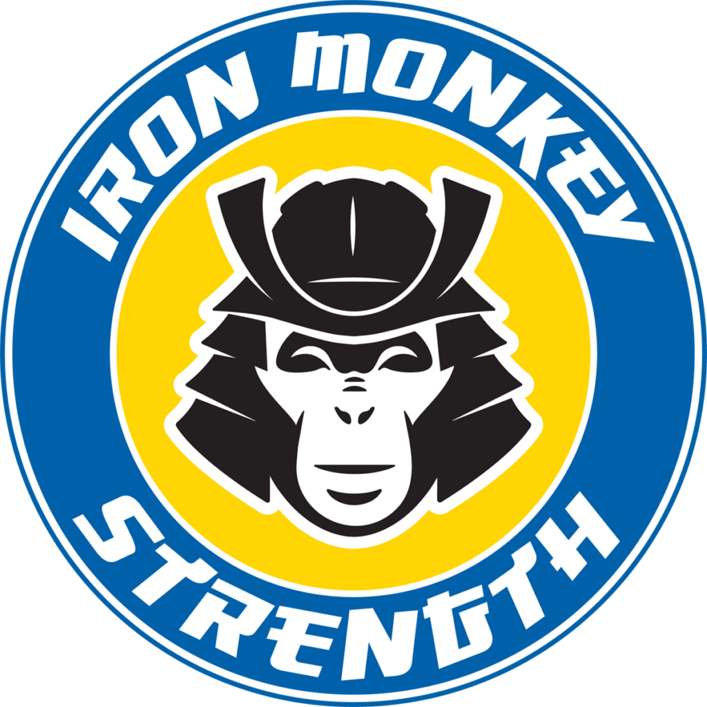 iron monkey logo
